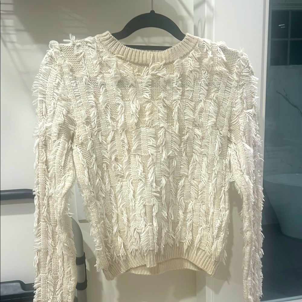 Kimchi Blue Knit Crew Neck Sweater